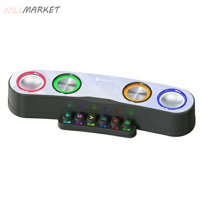 اسپیکر بلوتوثی نیوریکسینگ NEW RIXING NR-555 - فروشگاه نیل مارکت